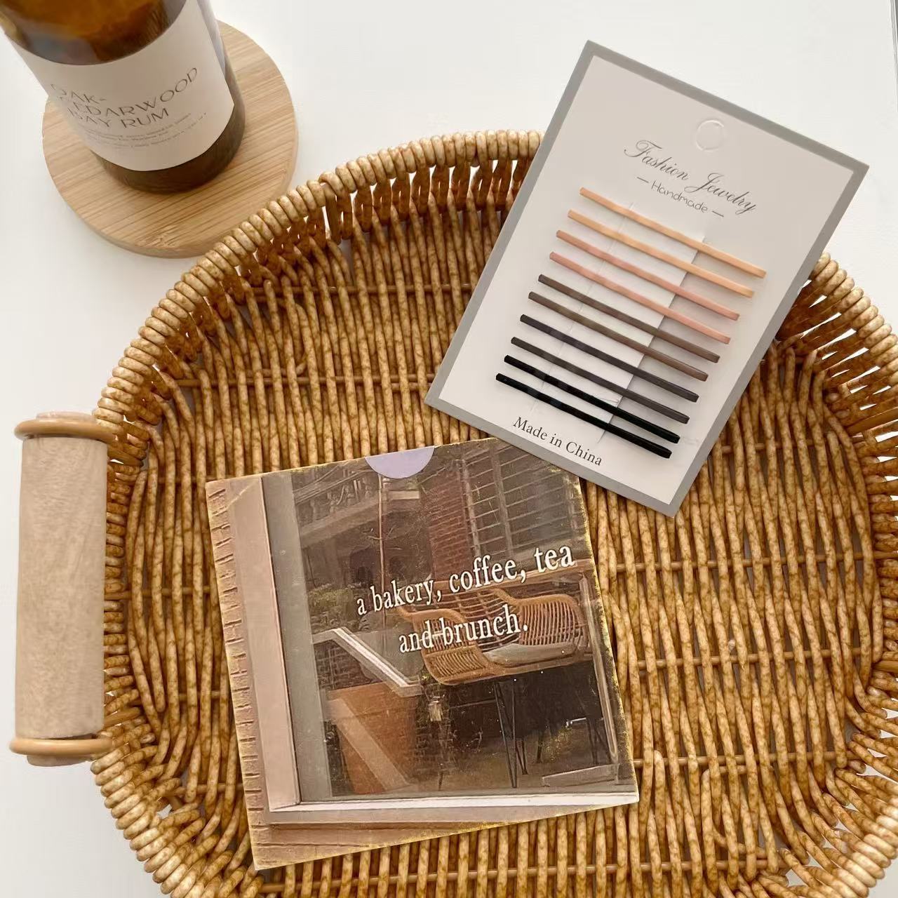 10 Stuks Melk Thee Kleur Haars - Bobby Pin Bulk recensie en prijs