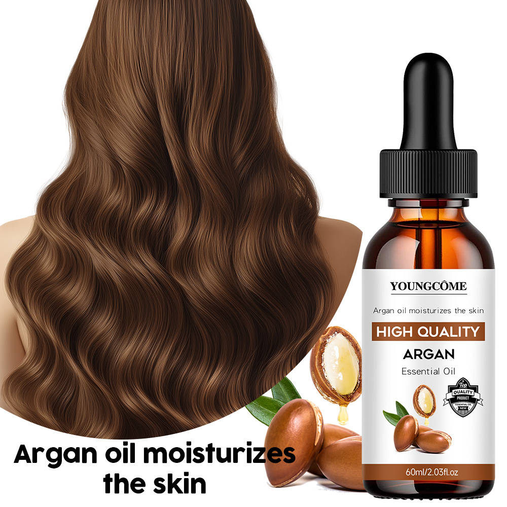 Marokkaanse arganolie haarseru - Split End Repair Serum recensie en prijs