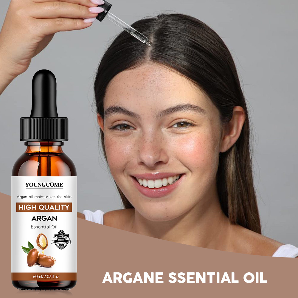 Marokkaanse arganolie haarseru - Split End Repair Serum recensie en prijs