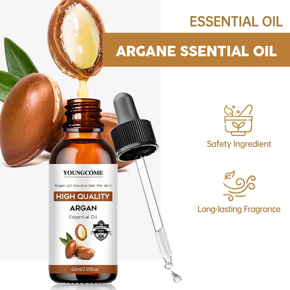 Marokkaanse arganolie haarseru - Split End Repair Serum recensie en prijs