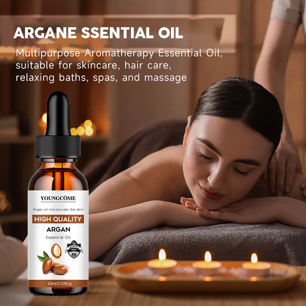 Marokkaanse arganolie haarseru - Split End Repair Serum recensie en prijs
