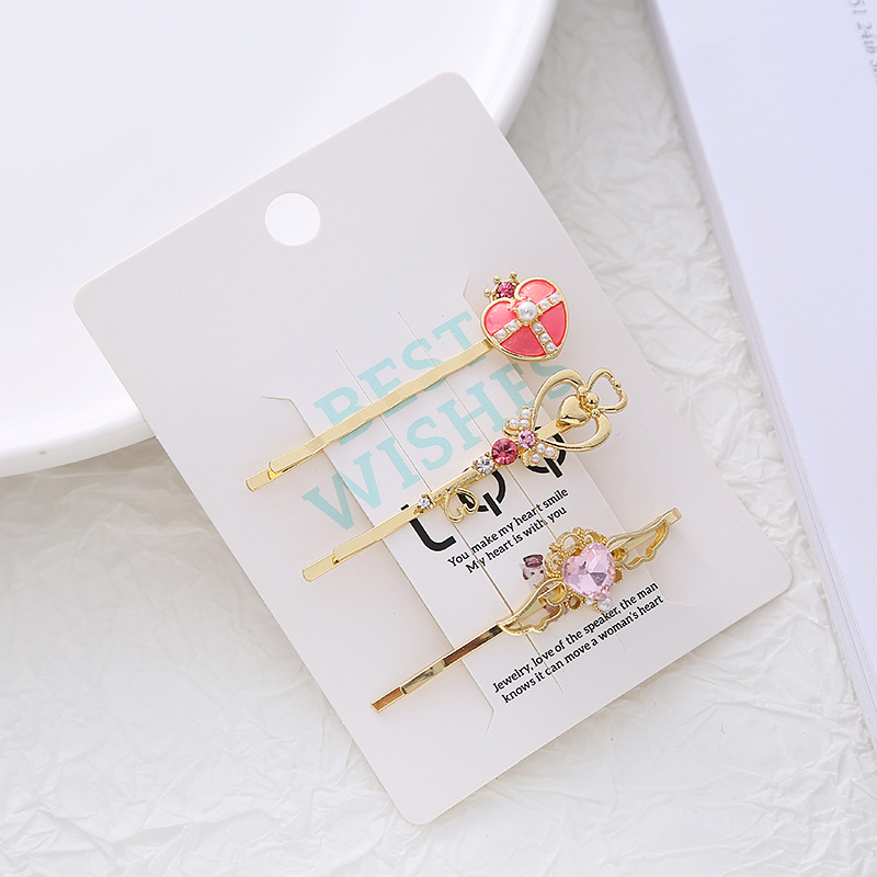 Magic Girl Haarspeldjes 3-deli - Bobby Pin Bulk recensie en prijs