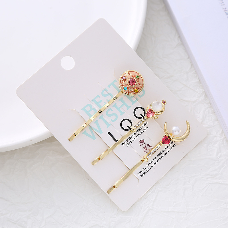 Magic Girl Haarspeldjes 3-deli - Bobby Pin Bulk recensie en prijs