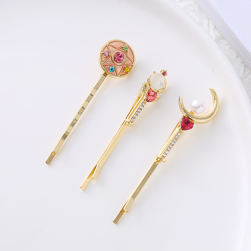Magic Girl Haarspeldjes 3-deli - Bobby Pin Bulk recensie en prijs