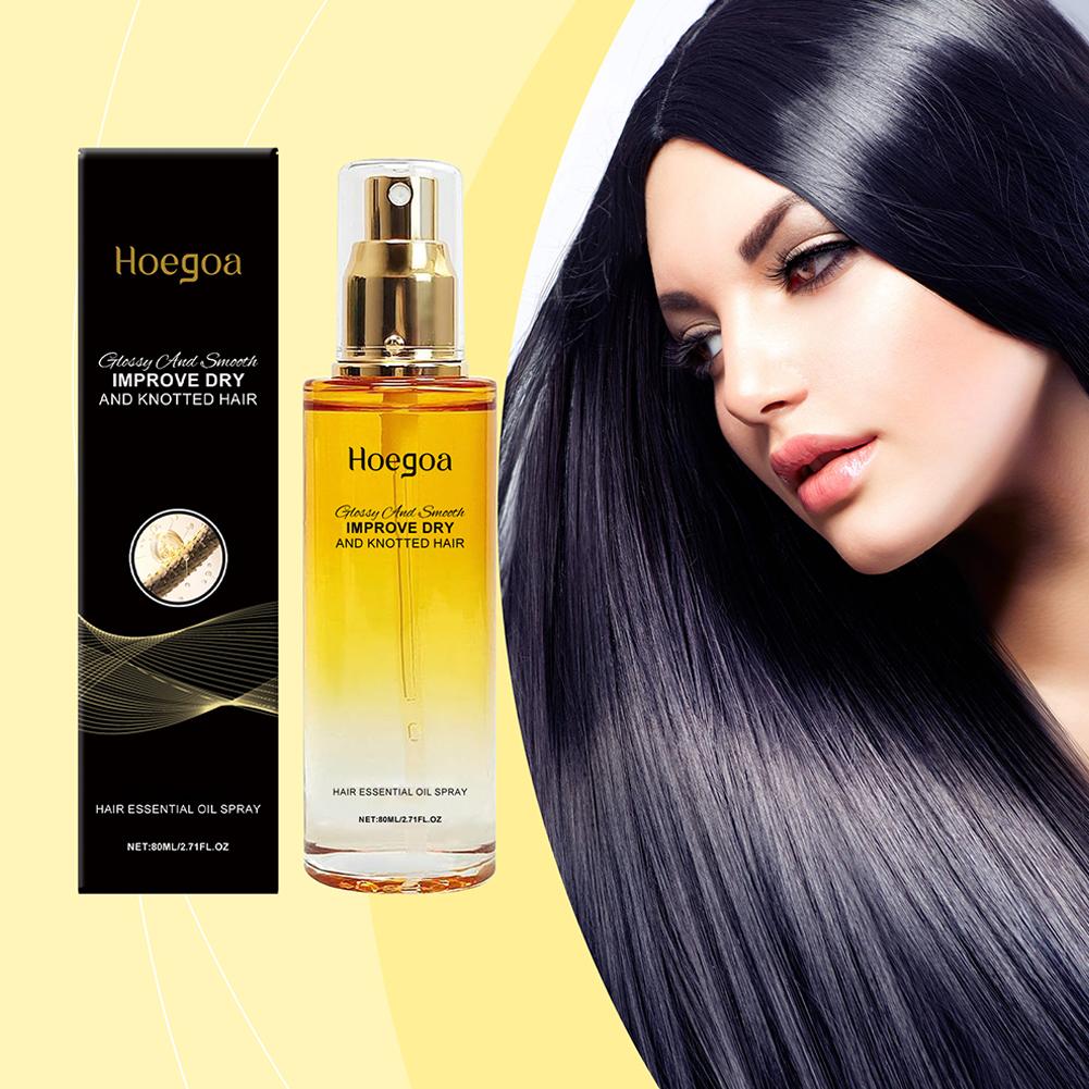 Haarreparatieserum met hittebe - Split End Repair Serum recensie en prijs
