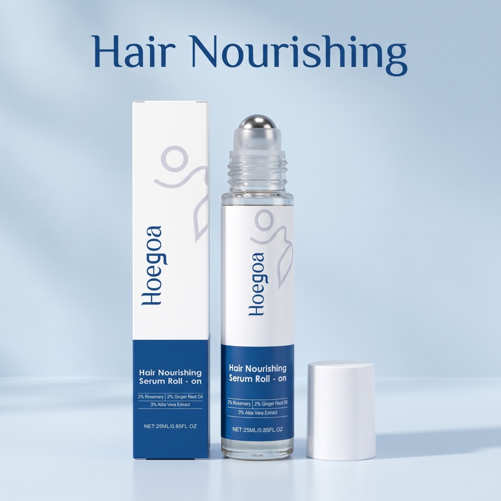 Rozemarijn Gember Roll-on Haar - Hair Care With Aloe Vera recensie en prijs
