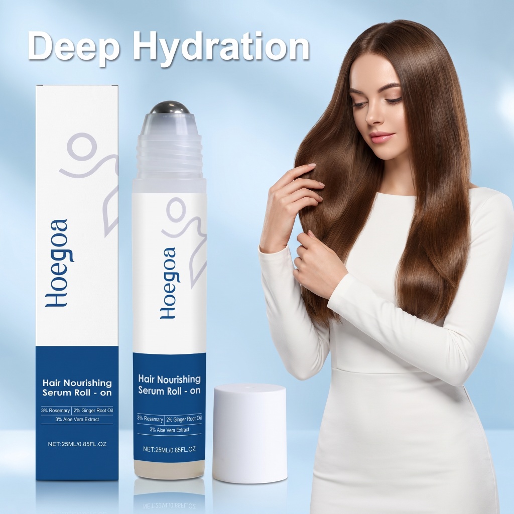Rozemarijn Gember Roll-on Haar - Hair Care With Aloe Vera recensie en prijs