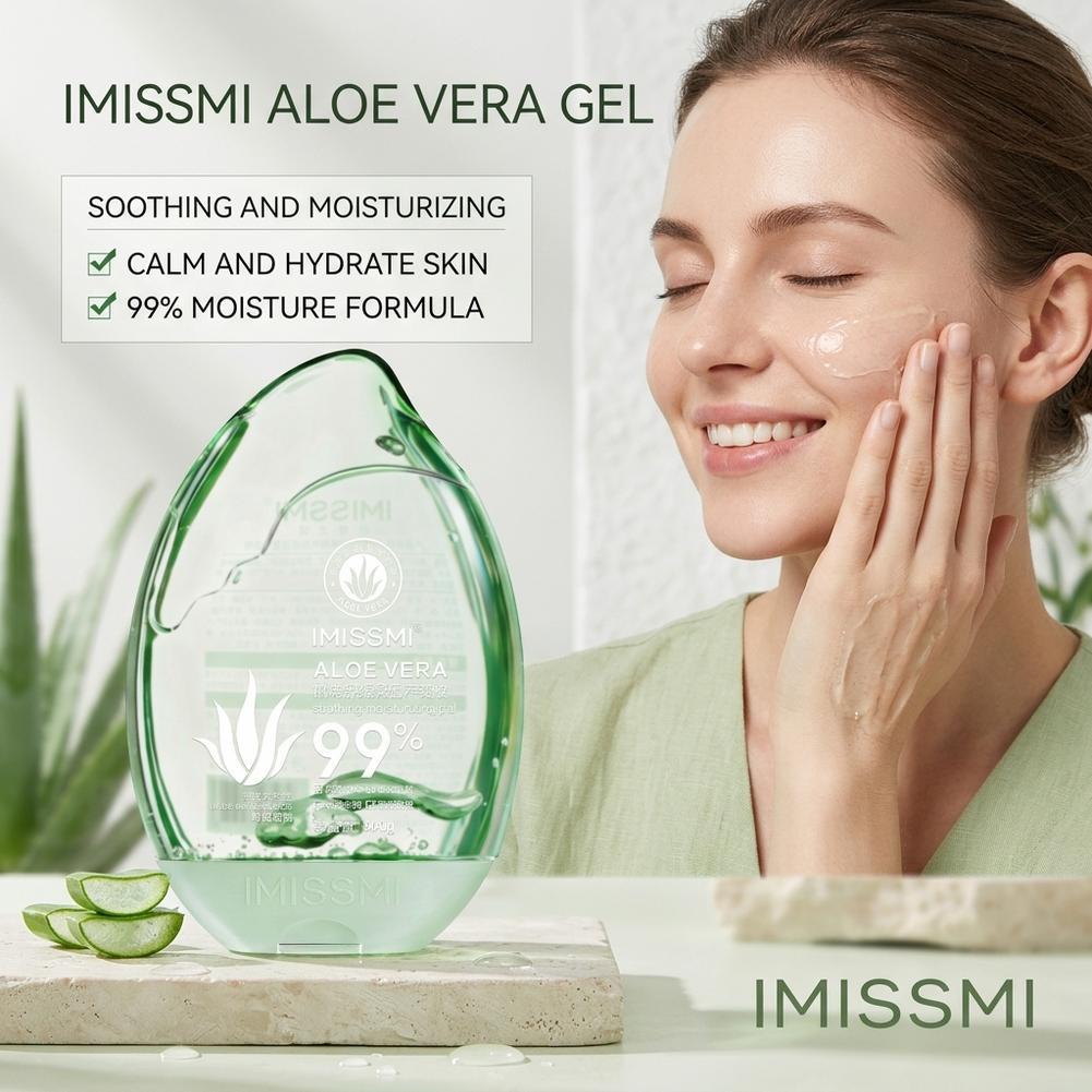 300g Aloë Vera Gel, verzachten - Hair Care With Aloe Vera recensie en prijs