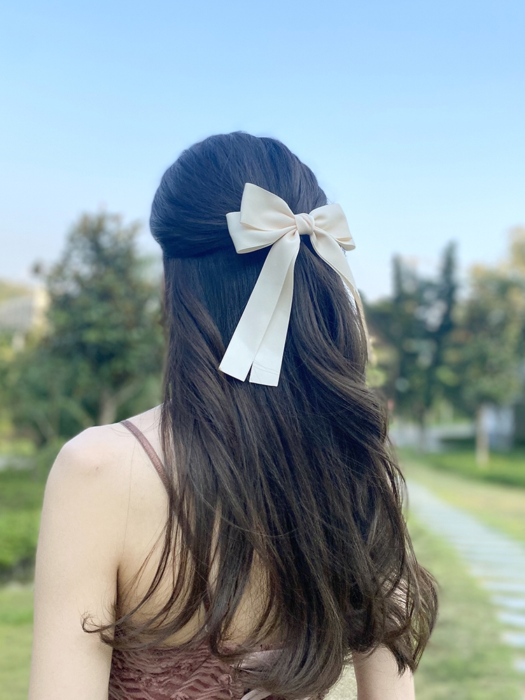 Korea Elegante Lange Lint Stri - Bobby Pin Bulk recensie en prijs