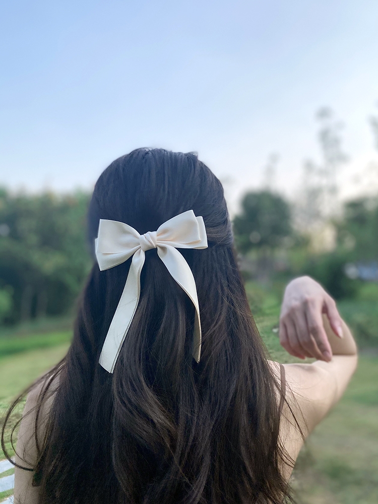 Korea Elegante Lange Lint Stri - Bobby Pin Bulk recensie en prijs