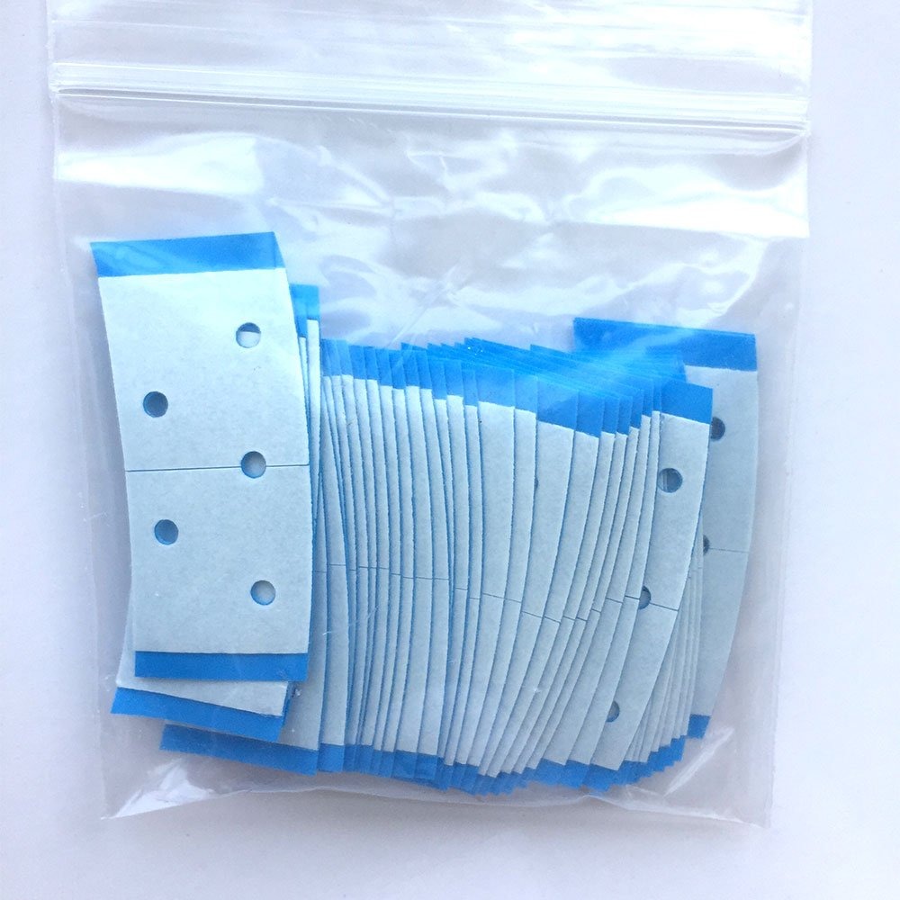 Haarstukjes tape, bonding toup - Hair Extension Tape In recensie en prijs