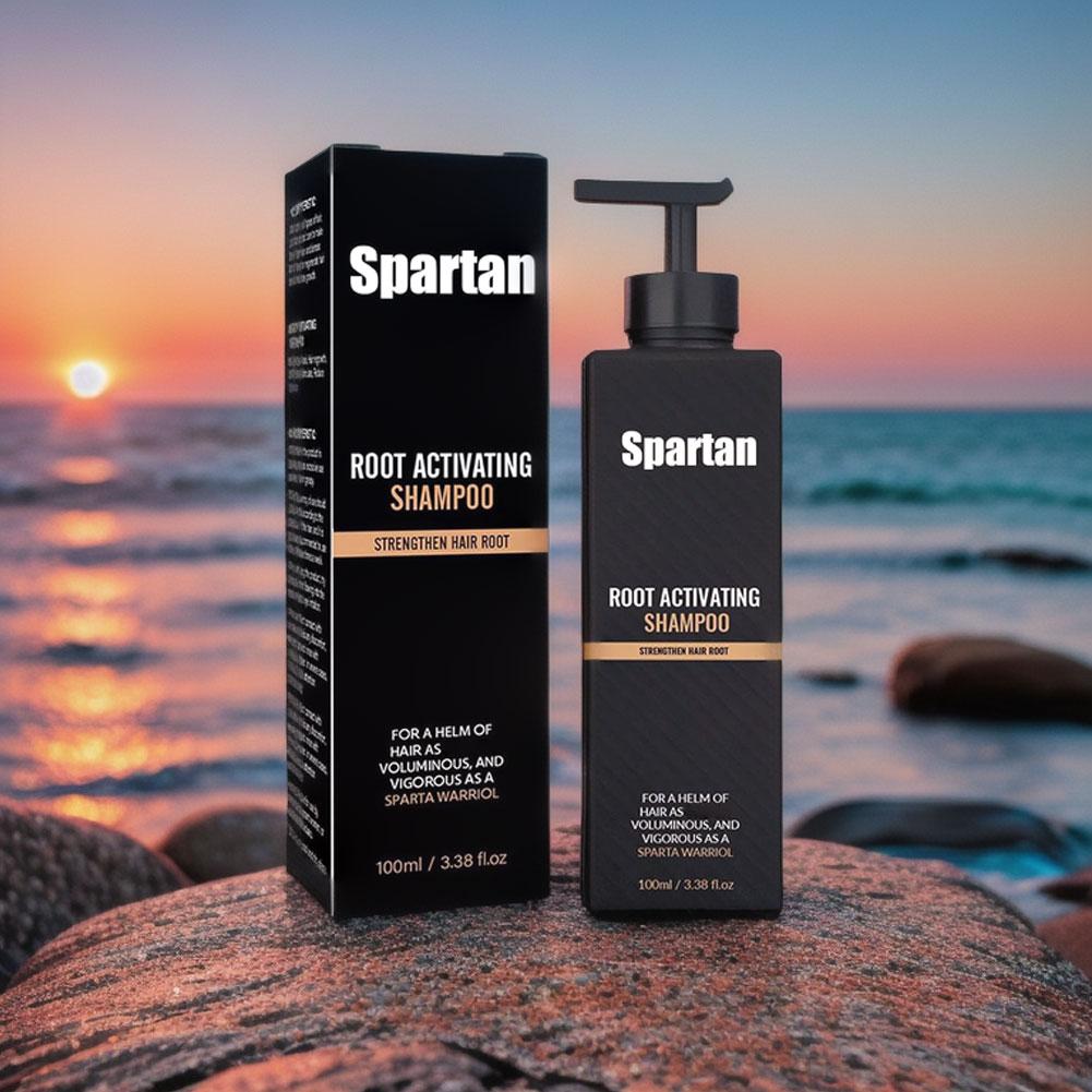 Spartan Root Activator Shampoo - Hair Care Basic recensie en prijs