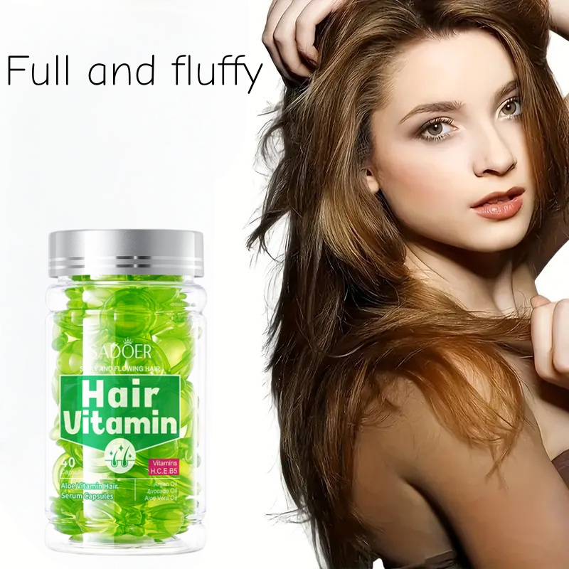 40 stuks Aloë Vera Vitamine Ha - Hair Care With Aloe Vera recensie en prijs