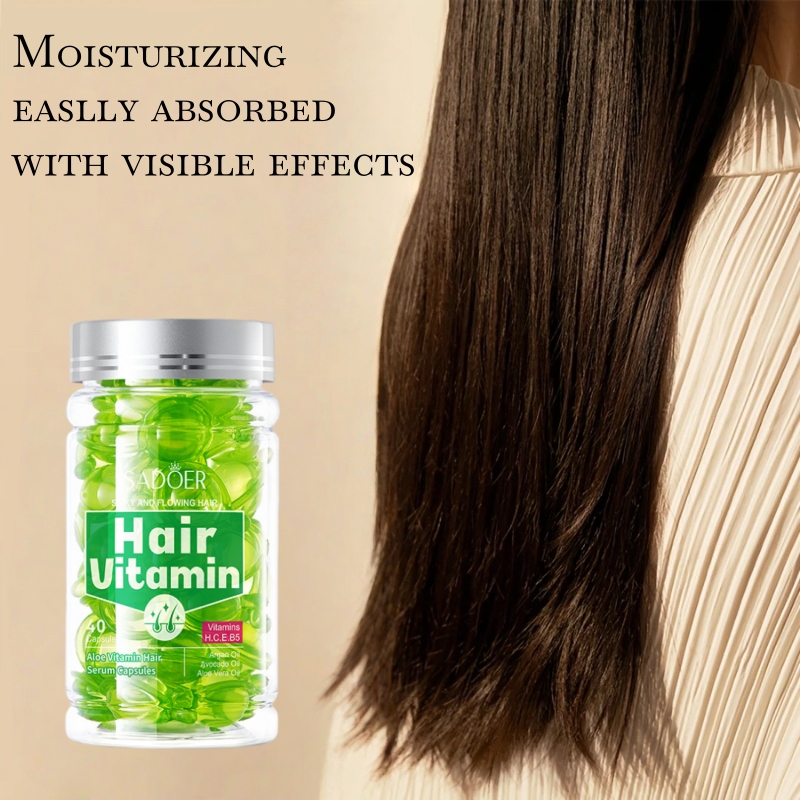 40 stuks Aloë Vera Vitamine Ha - Hair Care With Aloe Vera recensie en prijs