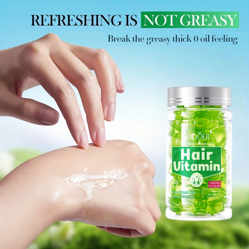 40 stuks Aloë Vera Vitamine Ha - Hair Care With Aloe Vera recensie en prijs