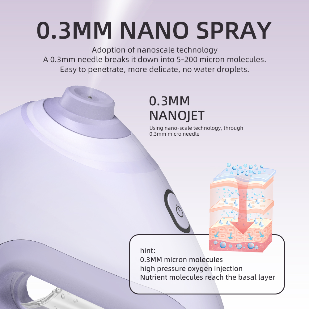 Nano Gezichtssproeier Watersto - Hair Care Spray recensie en prijs