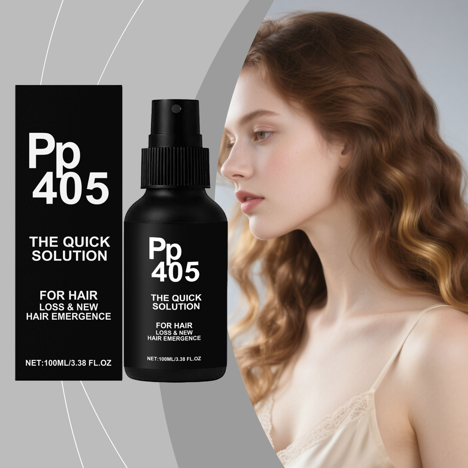 Haarserum Vermindert haaruitva - Split End Repair Serum recensie en prijs