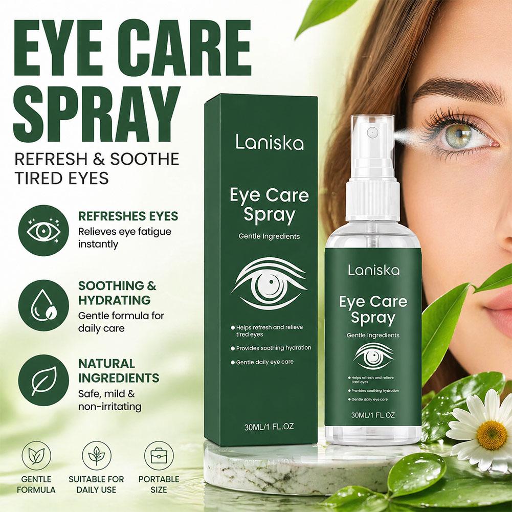 30ml Luteïne Oogverzorgingsspr - Hair Care Spray recensie en prijs