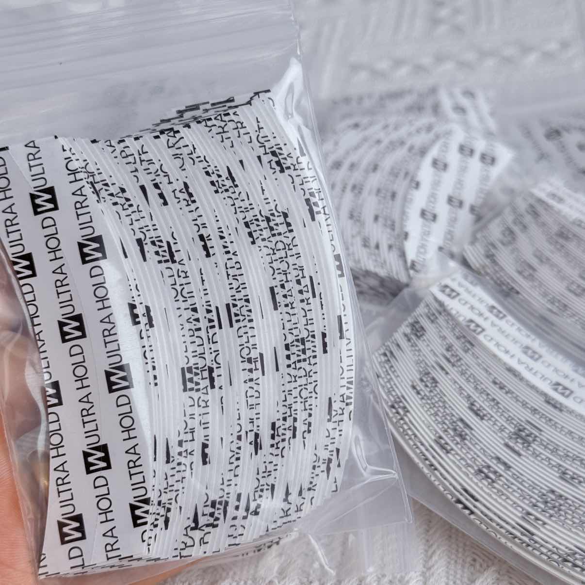 10 PACKS 360 STKS Haar Tape St - Hair Extension Tape In recensie en prijs