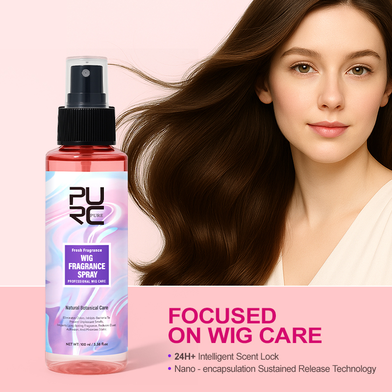 PURC PURC Pruikgeurspray Verwi - Hair Care With Aloe Vera recensie en prijs