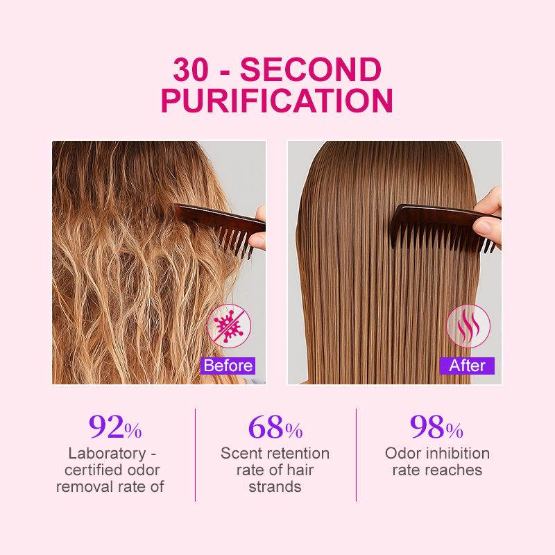 PURC PURC Pruikgeurspray Verwi - Hair Care With Aloe Vera recensie en prijs