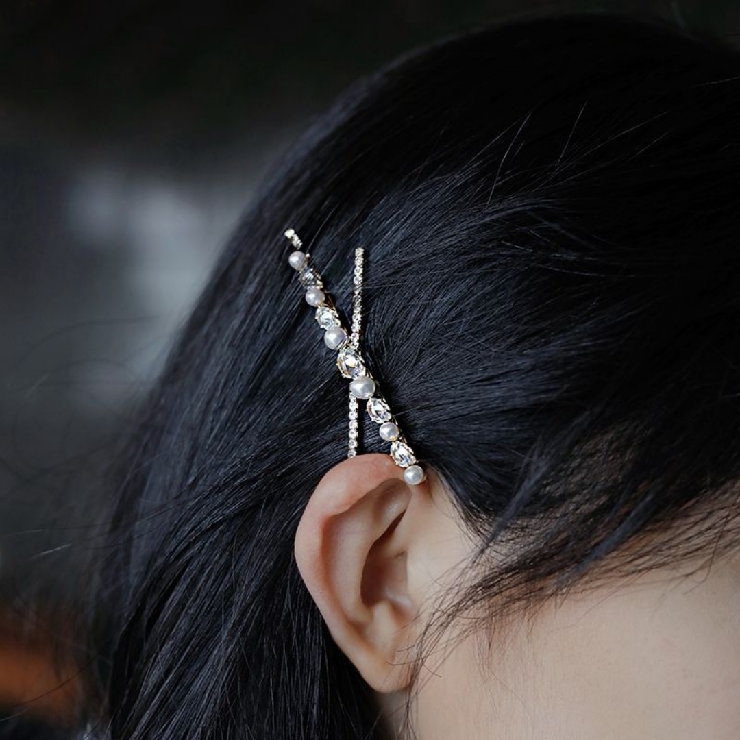 Parel Metalen Haarclips Vrouwe - Bobby Pin Bulk recensie en prijs