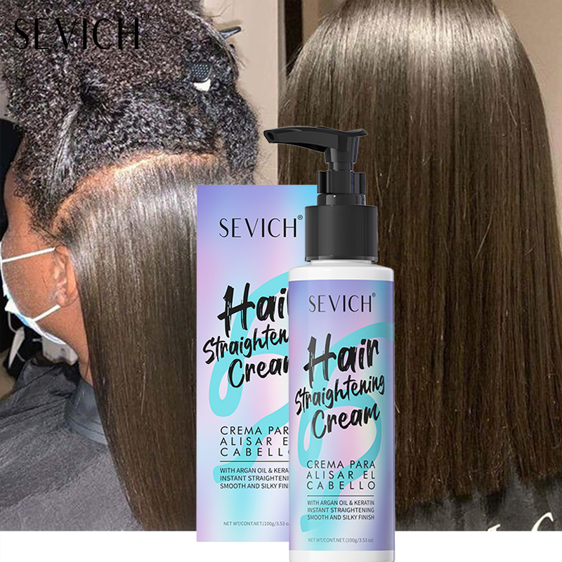 Keratine Haar Rechttrekken Crè - Hair Care With Aloe Vera recensie en prijs