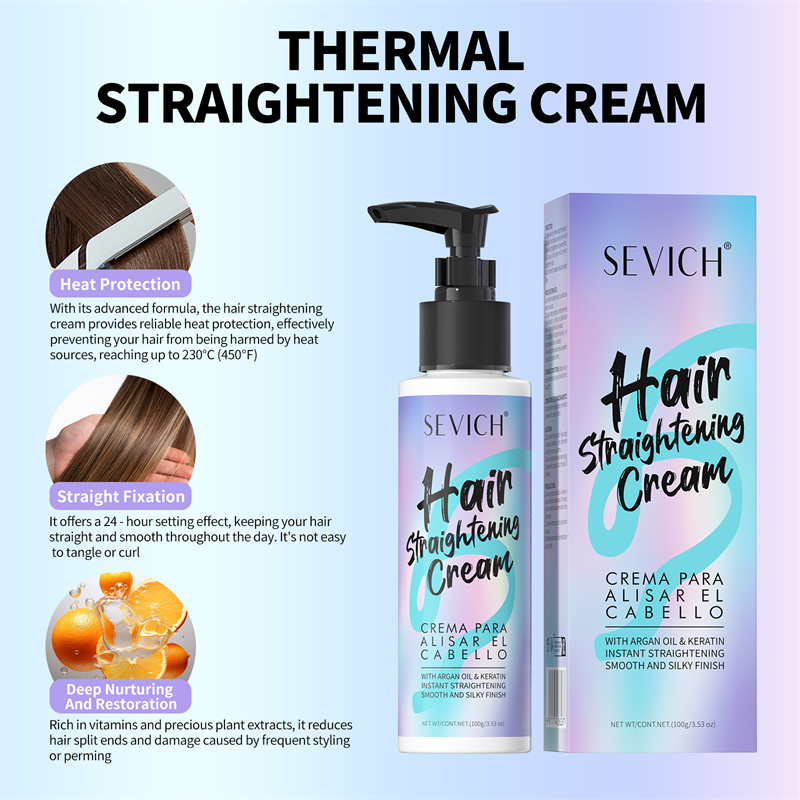 Keratine Haar Rechttrekken Crè - Hair Care With Aloe Vera recensie en prijs