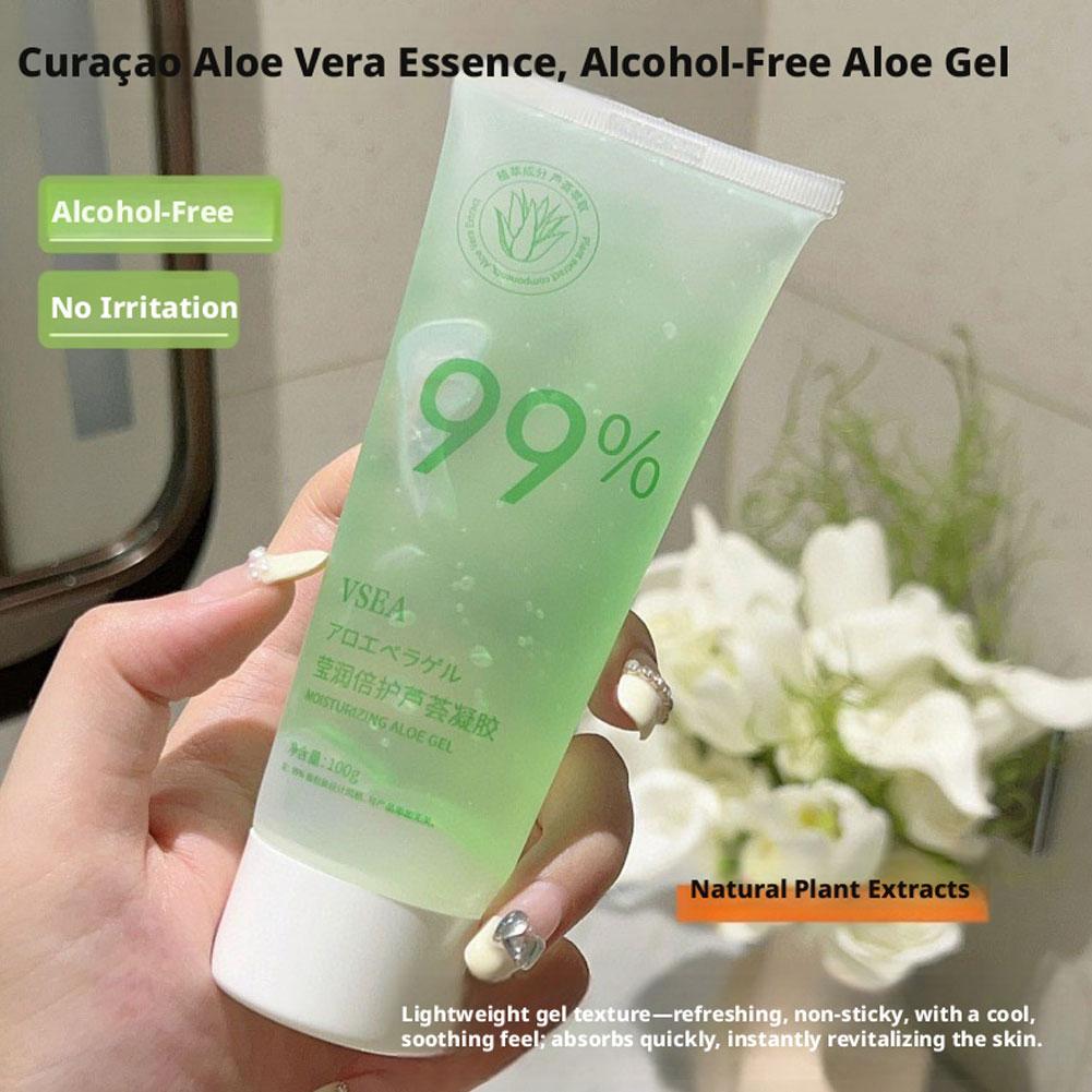 1/3/5 stuks Aloë Vera Gel 99%  - Hair Care With Aloe Vera recensie en prijs