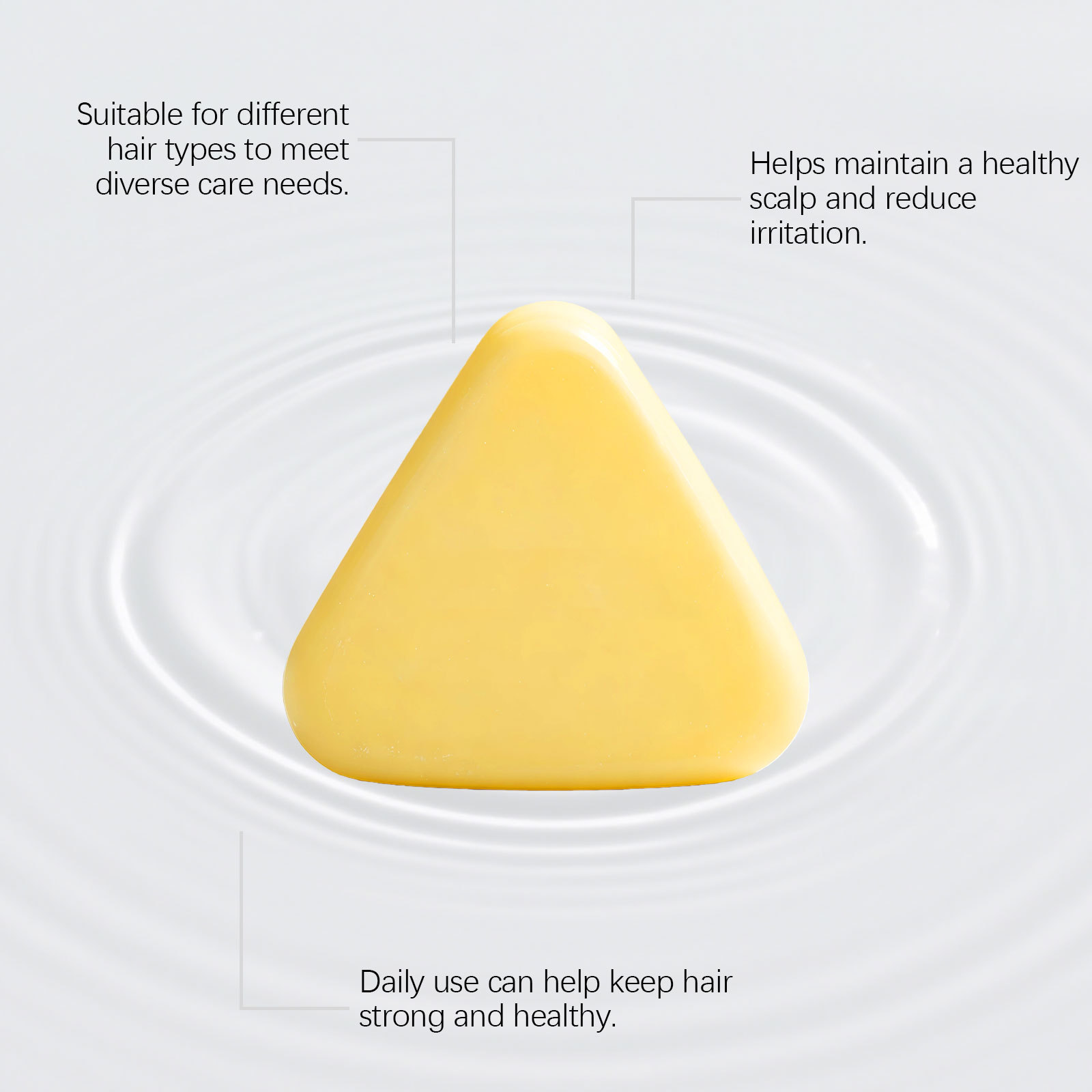 Rijstwater Shampoo Bar Anti-Br - Hair Care With Rice Water recensie en prijs