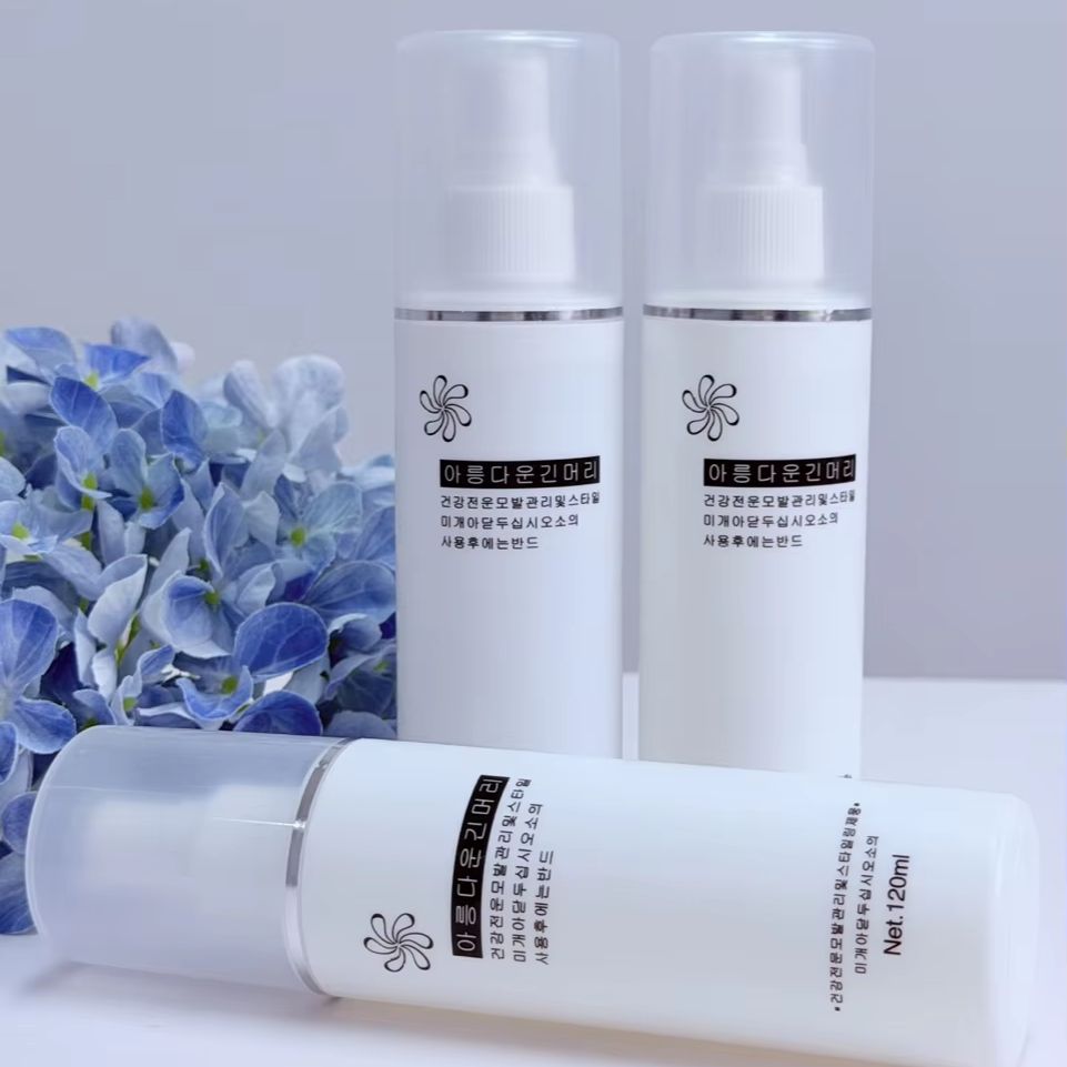 Draagbare synthetische haarpru - Hair Care Spray recensie en prijs