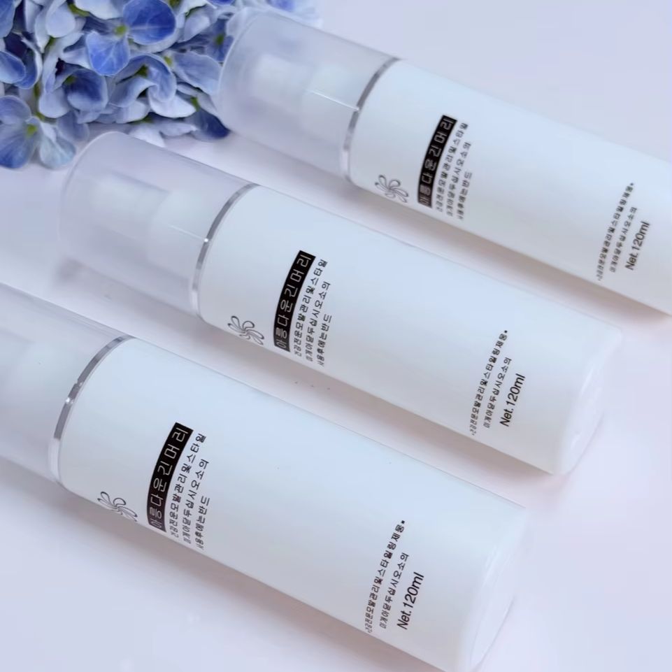Draagbare synthetische haarpru - Hair Care Spray recensie en prijs