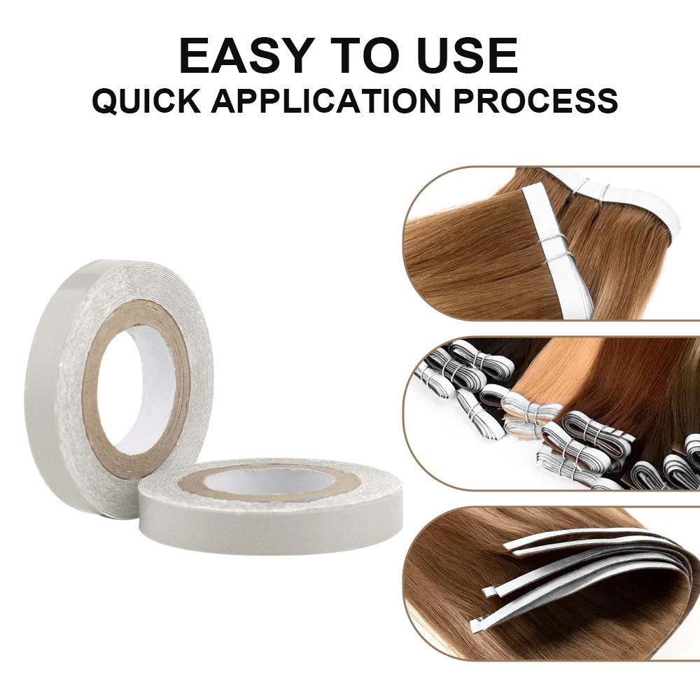 Lanshii Haarverlengingstape Ro - Hair Extension Tape In recensie en prijs