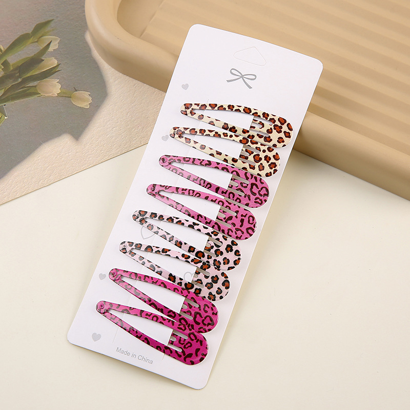 Eenvoudige Luipaardprint Haars - Bobby Pin Bulk recensie en prijs