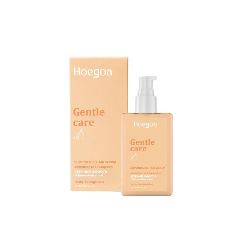 Vochtrijke haarolie voor het h - Split End Repair Serum recensie en prijs