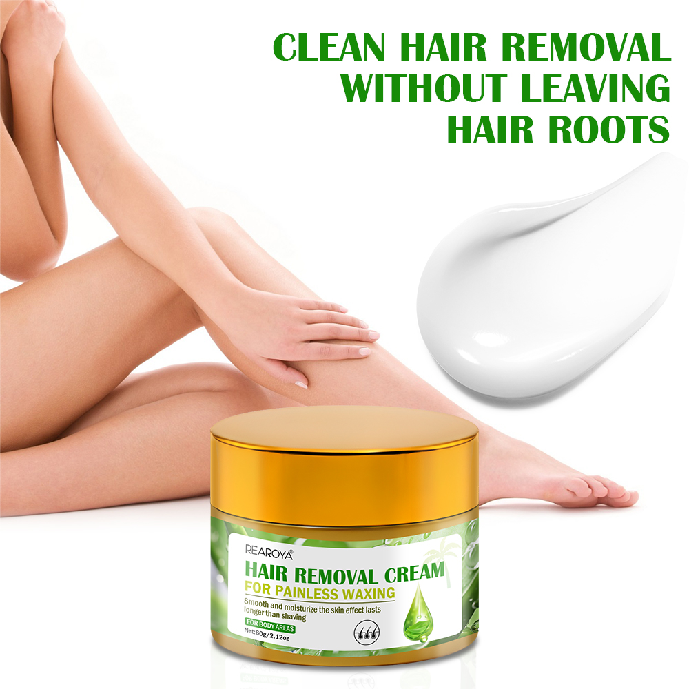 Aloë Vera Ontharingscrème Rein - Hair Care With Aloe Vera recensie en prijs