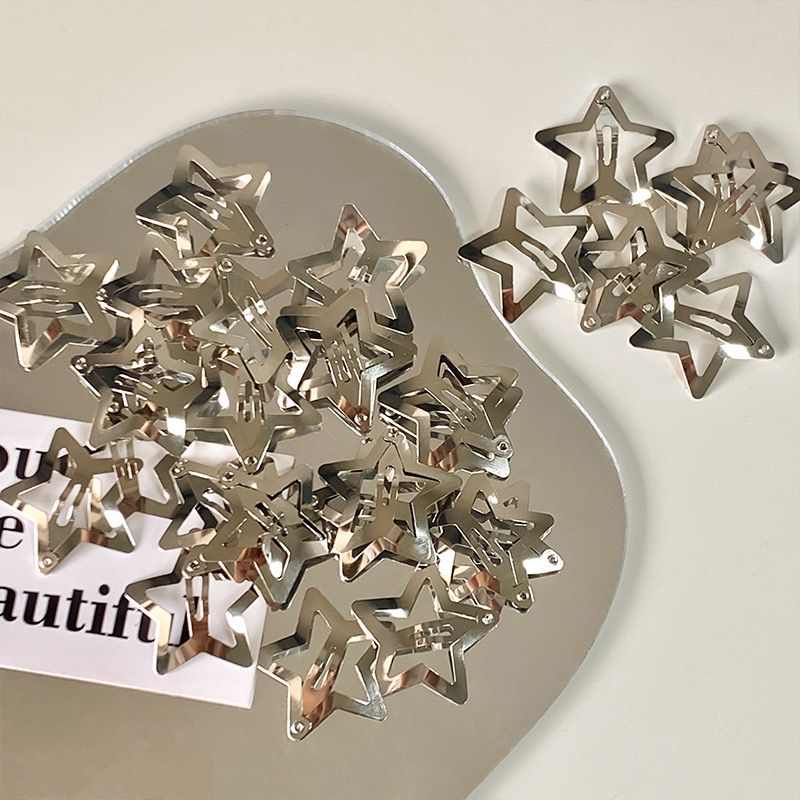 50 stks Y2K Zilveren Haar Clip - Bobby Pin Bulk recensie en prijs